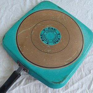 T-Fal 10 ¼” Square Griddle Skillet